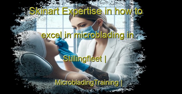 Skinart Expertise in how to excel in microblading in Stillingfleet | MicrobladingTraining | MicrobladingClasses | SkinartTraining-United Kingdom